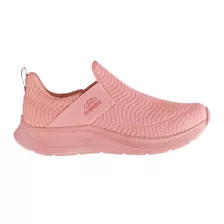 Tênis Feminino Olympikus Flutua Cor Rosa-claro - Adulto 35 Br