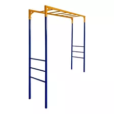 Escada Horizontal - Brinquedos Playground Parquinho Infantil