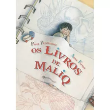 Os Livros De Maliq, De Predicatori, Paola. Editora Schwarcz Sa, Capa Mole Em Português, 2021