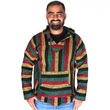 Sudadera Jerga (poncho Artesanal)