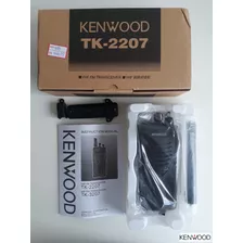 Kenwood Tk-2207 Vhf (136/174 Mhz) - Uso Profissional