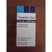 Trayenta Duo 2.5/1000