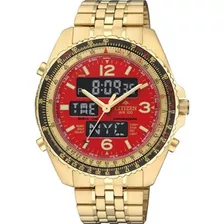 Relógio Masculino Citizen Promaster Jq8003-51w / Tz10075v