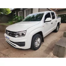 Volkswagen Amarok Trendline 4x4 Manual 2021