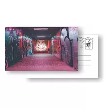 Postales Personalizadas-a Color-barnizuv-1/4carta-1000piezas