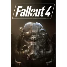 Poster Cartaz Jogo Fallout 4 G - 30x45cm