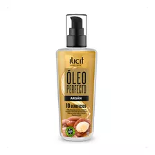 Cabello Liso Ilicit Oleo Perfecto Aceite De Argan - Otec