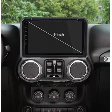 Kit P/tablet 9 Jeep Wrangler 18+ (js)