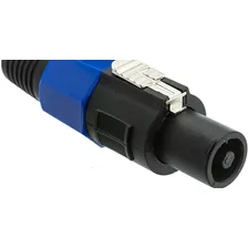 Conector Speakon 4 Polos