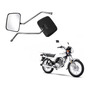 Juego De Espejos Moto Honda Tool Cgl125