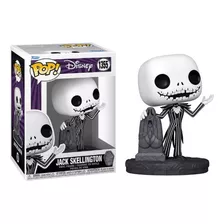 Funko Pop® Jack Skellington 1355 Tim Burton Figura De Vinil