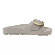 Sandalias De Goma Moda Dama Savage Manila Slide 