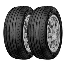 Kit 2 Pneus Triangle Aro 15 195/50r15 Te-301 82v