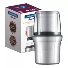 Moedor De Grãos Elétrico Tramontina By Breville Coffee Spice