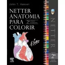 Netter Anatomia Para Colorir