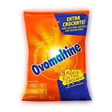 Ovomaltine Flocos Extra Crocante 750g Achocolatado