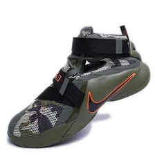 Tênis Nike Soldier 9 Premium Lx Importado Novo Caixa X Xl 10