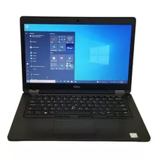 Laptops Dell 5480 Corei5 6a Gen 8gb 14 Disco Solido 256gb!!