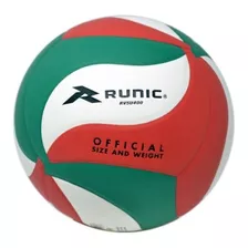 Pelota Balón Voleibol Profesional Marca Runic 
