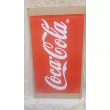  Publicidad Afiche Logo Coca Cola