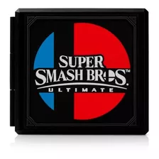 Estuche Portajuegos Nintendo Switch Super Smash Bros