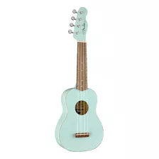 Fender Ukelele Soprano Venice Daphne Blue