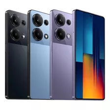 Xiaomi Poco M6 Pro 256gb 8gb Ram / Tiendas Fisicas Sellados