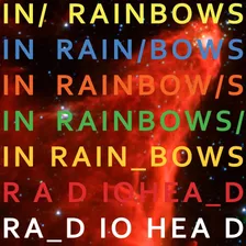 Radiohead In Rainbows Vinilo Lp Nuevo Importado
