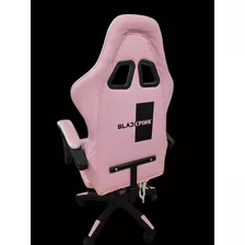 Silla Gamer Black Pink- Kpop