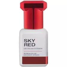 Cola Sky Glue Nova Red Alongamento Cílios Fio Volume Russo