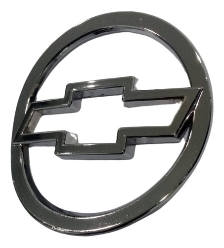 Emblema Logo Corsa Evolution Bal Cromado  Foto 3