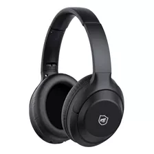Headphone Flex Fone De Ouvido Sem Fio Bluetooth Over-ear Cor Preto Cor Da Luz Branco