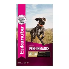 Alimento Eukanuba Premium Performance Para Perro Adulto Todos Los Tamaños Sabor Mix En Bolsa De 15 kg