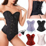 Tercera imagen para búsqueda de corset sexy