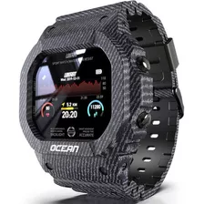 Smartwatch Esportivo Lokmat Smartwat Top Militar