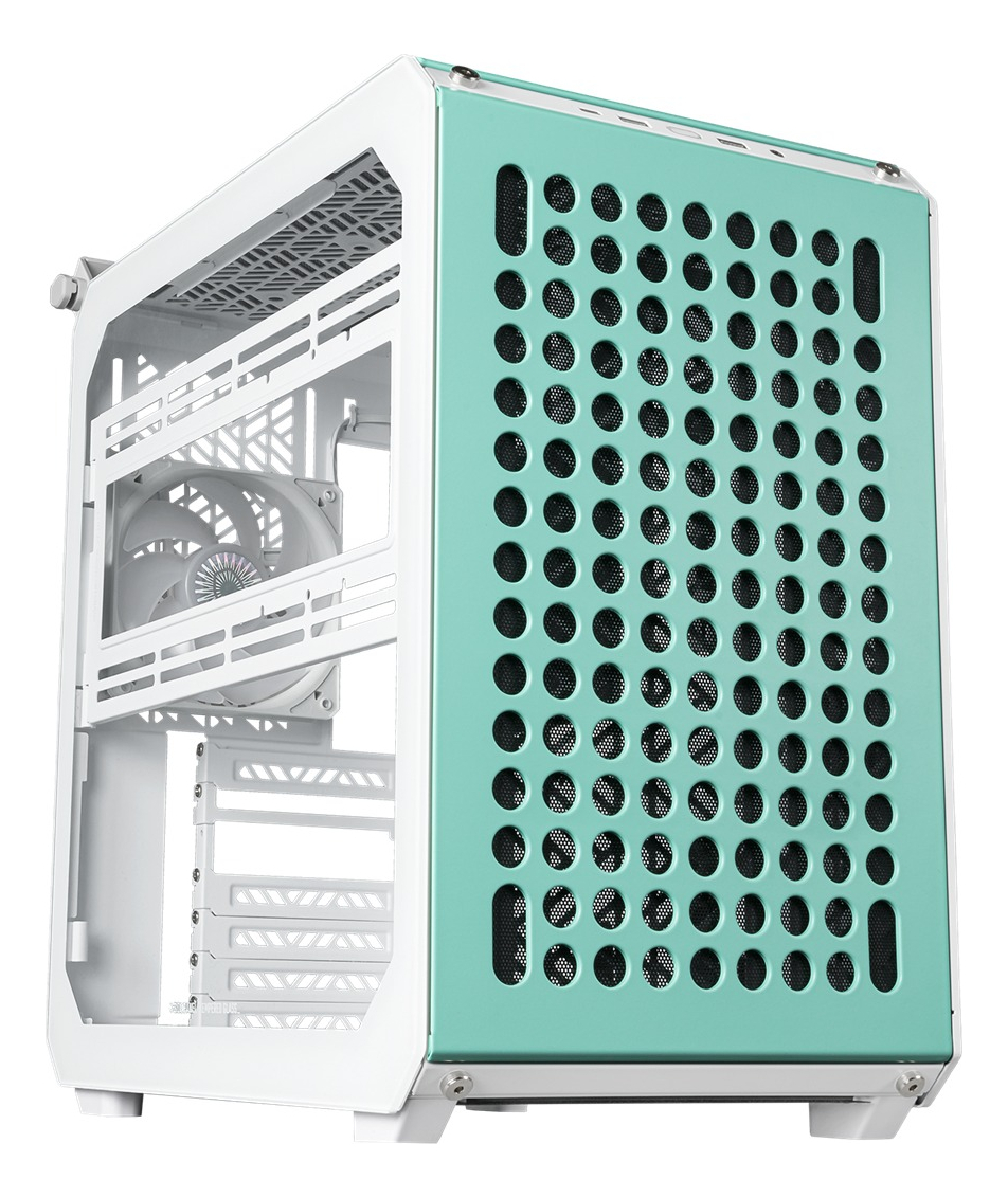 COOLERMASTER QUBE 500 FLATPACK MACARON ED