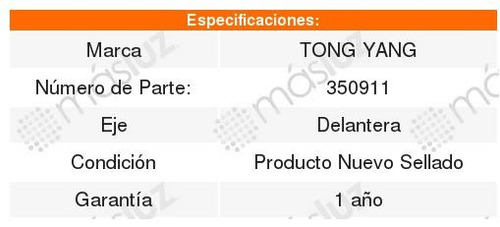 Portaplaca Delantero Gmc Terrain 2010 2011 2012 2013 2014 Foto 2