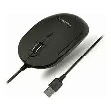 Mouse De Computadora Con Cable, Mouse Usb Silencioso Macally