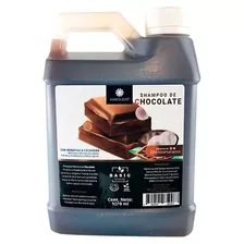 Shampoo Sin Sal De Chocolate 1070ml