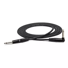 Cable De Guitarra Profesional Hosa Hgtr-005r Rean, Recto A Á