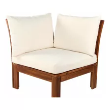 Hermoso Y Elegante Silla / Sillon Madera Acacia