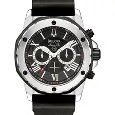 Ultimo! Bulova Accutron Spaceview Precisionist Profissional