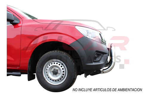 Burrera Alfa Gh Nissan Frontie Np300 16-18 Foto 10