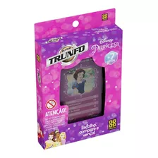 Super Trunfo Princesas Disney Grow