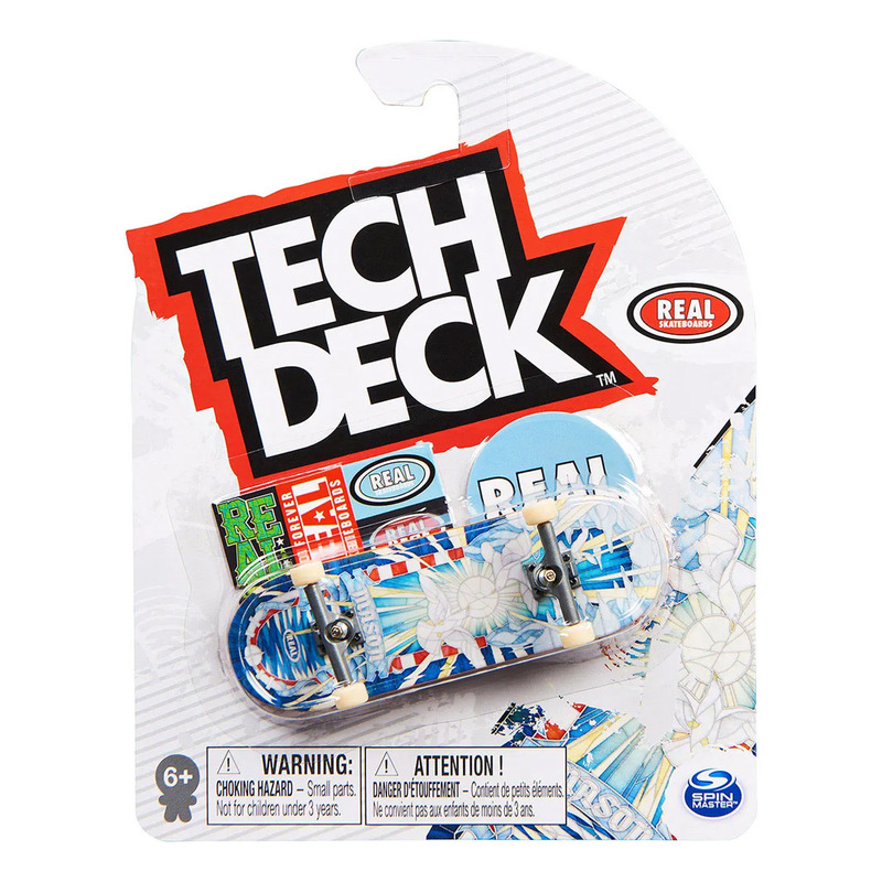 Pista Skate De Dedo - Tech Deck Mega Rampa X-connect Neon - 2896 - Real  Brinquedos