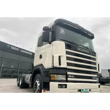 Scania 124 360 