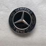 Tapa Emblema Airbag Izq Mercedes Benz Clas C W204 2010