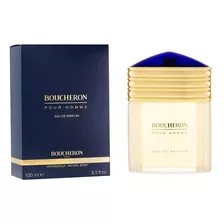 Perfume Boucheron Pour Homme Eau De Parfum 100ml Original