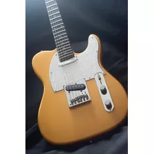 Fender Telecaster De Luthier Custom Con Rebajes