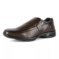 Sapato Social Masculino Modelo Conforto Exclusivo 